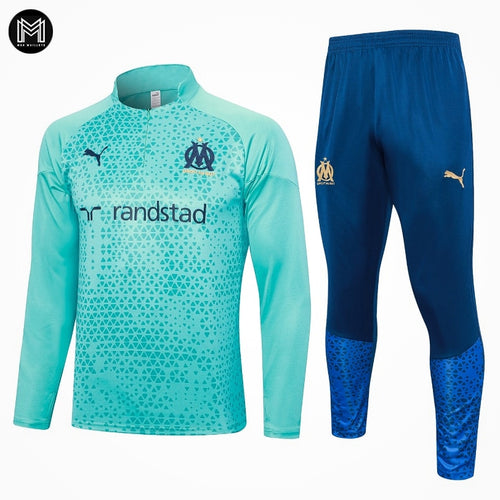 Training Tracksuit Olympique Marseille 2023/24 – Style 5