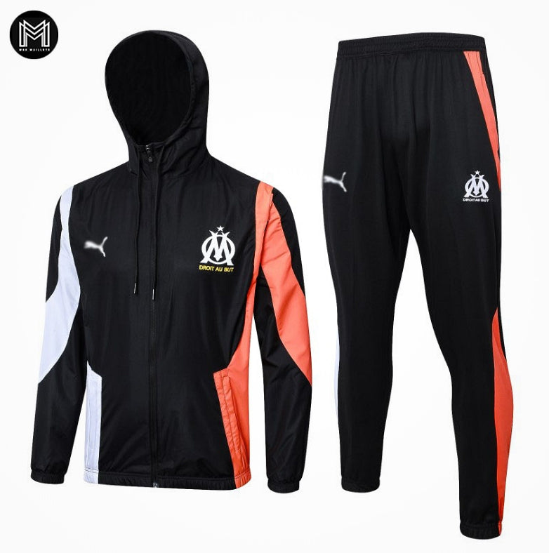Training Tracksuit Olympique Marseille 2024 – Style 1