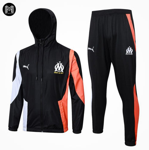 Training Tracksuit Olympique Marseille 2024 – Style 1