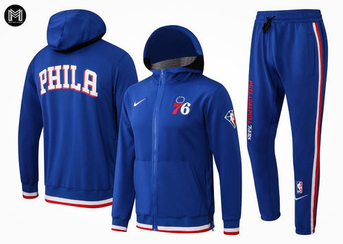 Training Tracksuit Philadelphia 76ers 2021/22 – 75th Anniv.