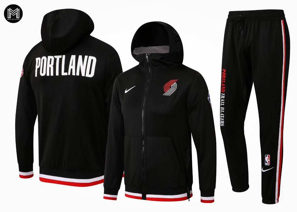 Training Tracksuit Portland Trail Blazers 2021/22 – 75th Anniv.