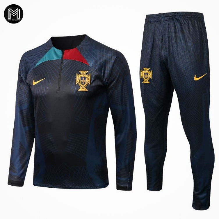 Training Tracksuit Portugal 2022/23 – Style 3