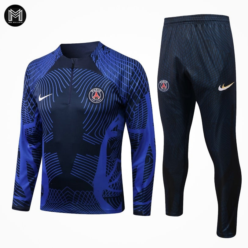 Training Tracksuit PSG 2022/23 – Style 2