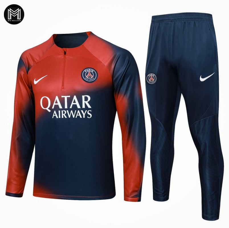 Training Tracksuit PSG 2023/24 – Style 4
