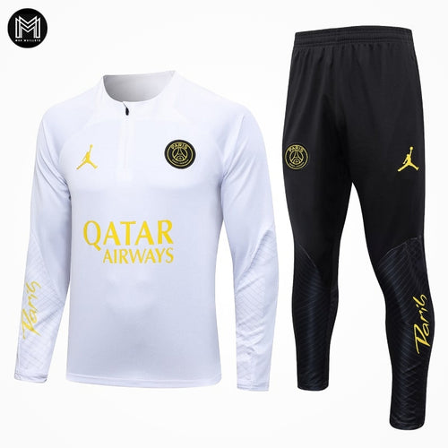 Training Tracksuit PSG 2023 – Style 2