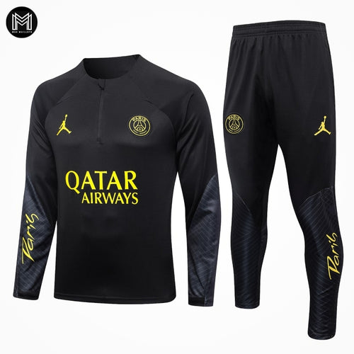 Training Tracksuit PSG 2023 – Style 3