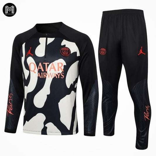 Training Tracksuit PSG 2024 – Style 1