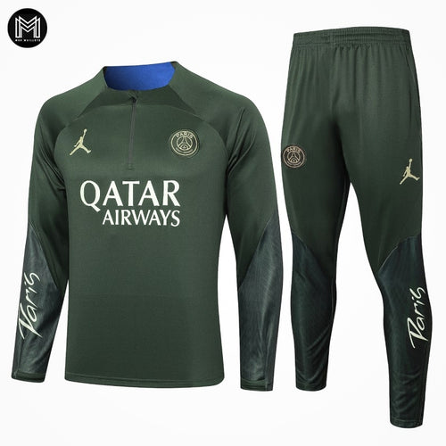 Training Tracksuit PSG 2024 – Style 2