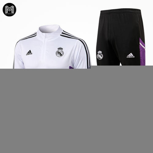 Training Tracksuit Real Madrid 2022/23 – Style 3
