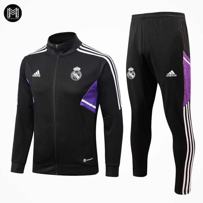 Training Tracksuit Real Madrid 2022/23 – Style 1