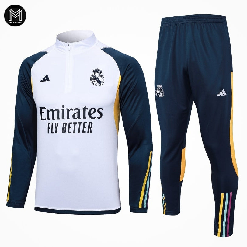 Training Tracksuit Real Madrid 2023/24 – Style 2