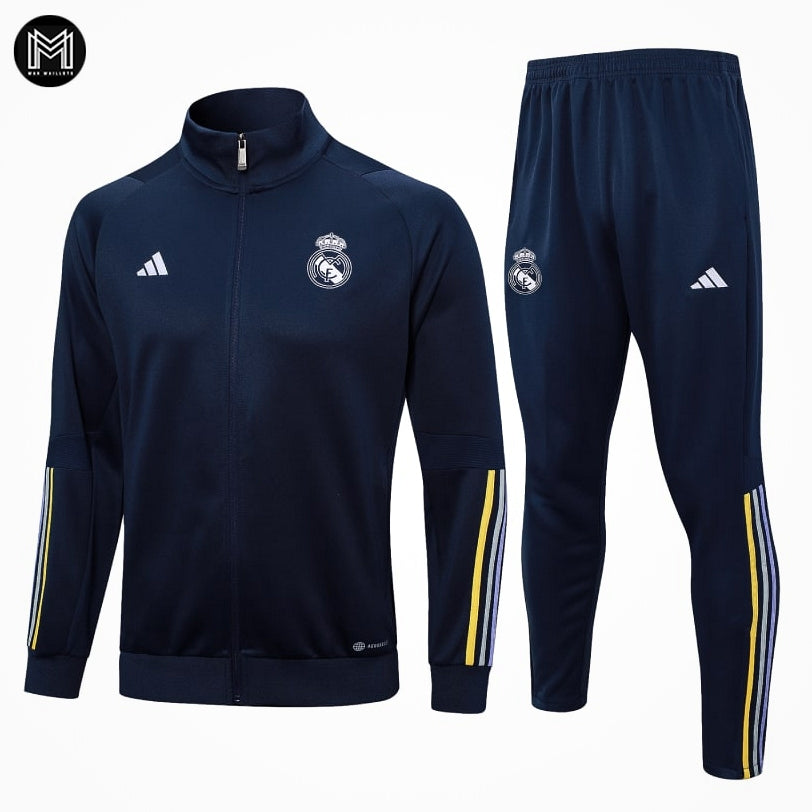 Training Tracksuit Real Madrid 2023/24 – Style 3