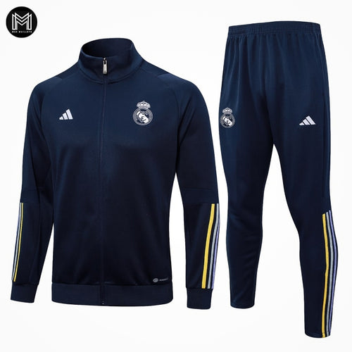 Training Tracksuit Real Madrid 2023/24 – Style 3