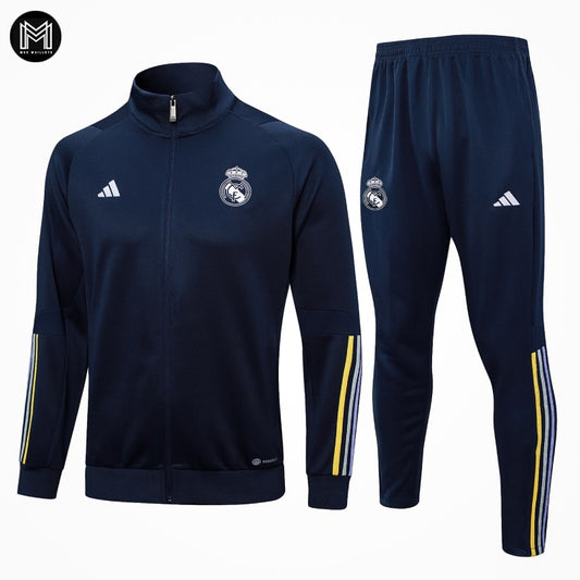 Training Tracksuit Real Madrid 2023/24 – Style 3