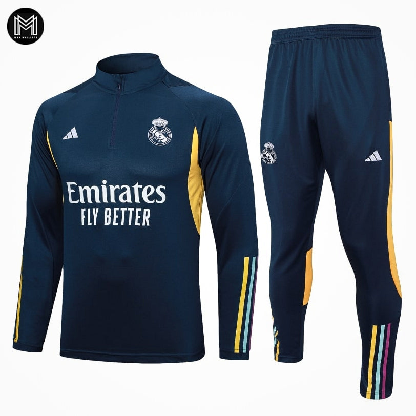 Training Tracksuit Real Madrid 2023/24 – Style 4