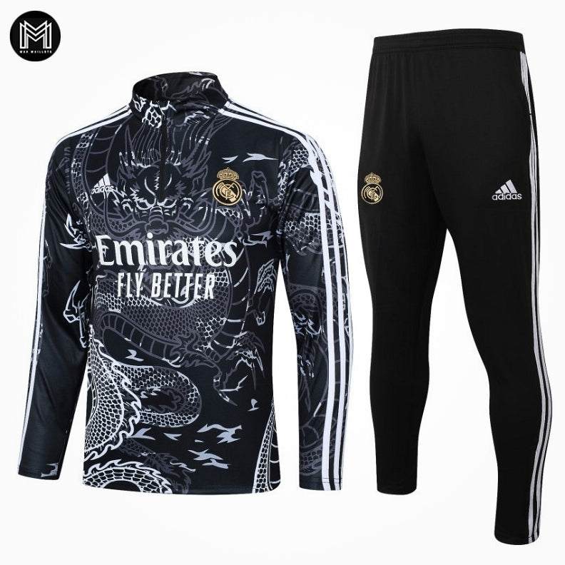 Training Tracksuit Real Madrid 2023/24 – Style 1