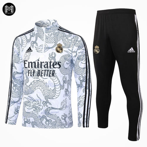 Training Tracksuit Real Madrid 2024 – Style 2