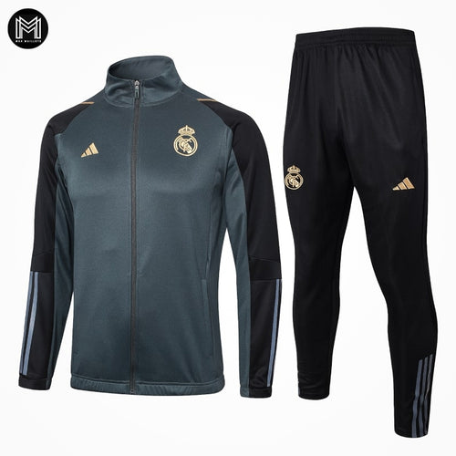 Training Tracksuit Real Madrid 2024 – Style 4