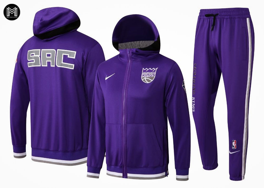 Training Tracksuit Sacramento Kings 2021/22 – 75th Anniv.