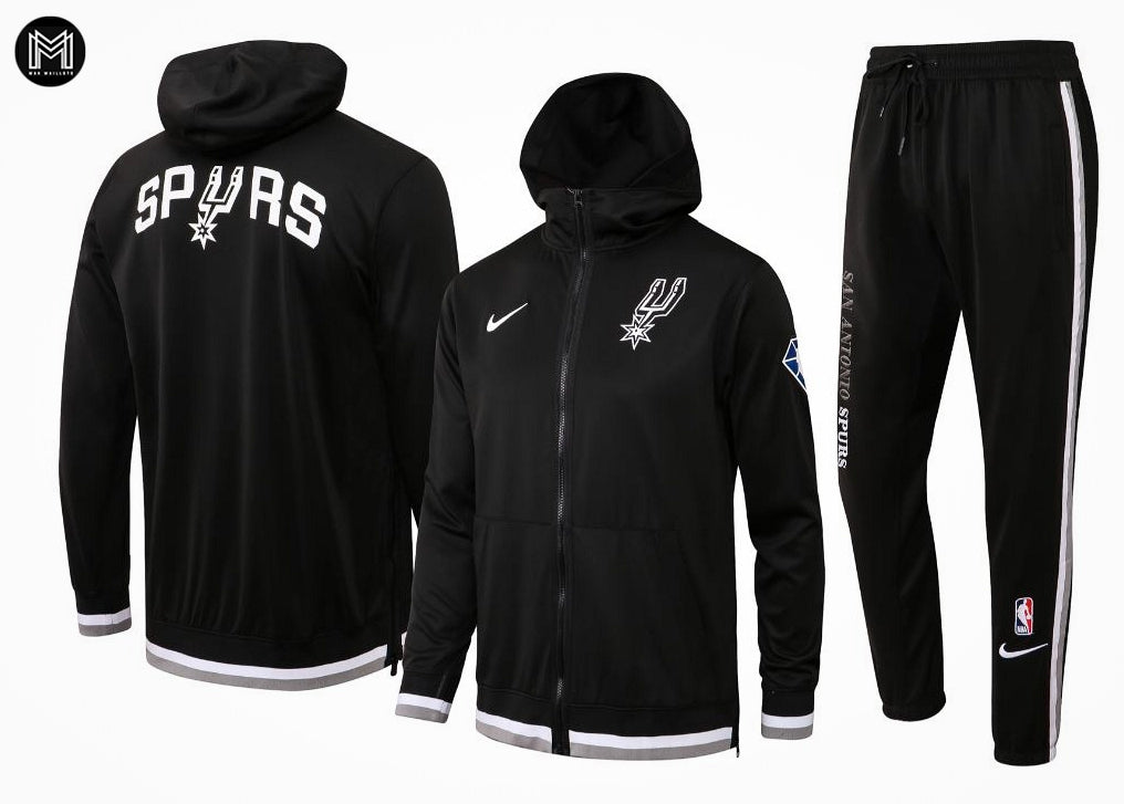 Training Tracksuit San Antonio Spurs 2021/22 – 75th Anniv.