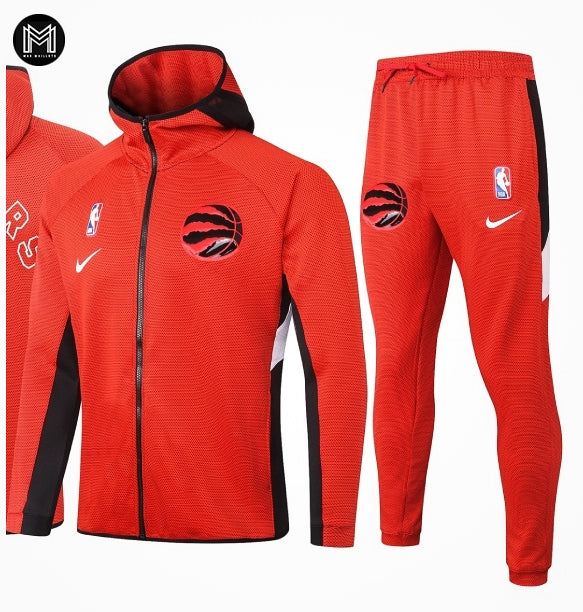Training Tracksuit Toronto Raptors – Red
