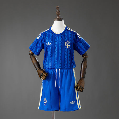 SWE 2026 Kit Infantil Visitante