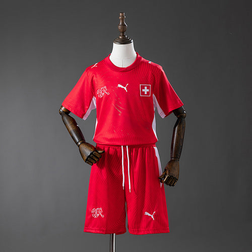 SUI 2026 Kit Infantil Local
