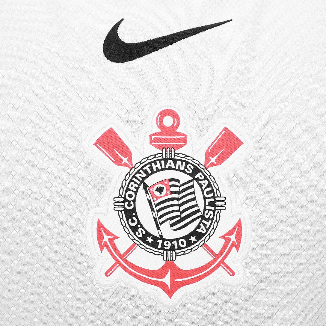 Jersey Nike Corinthians 2025/26 Home Fan Version