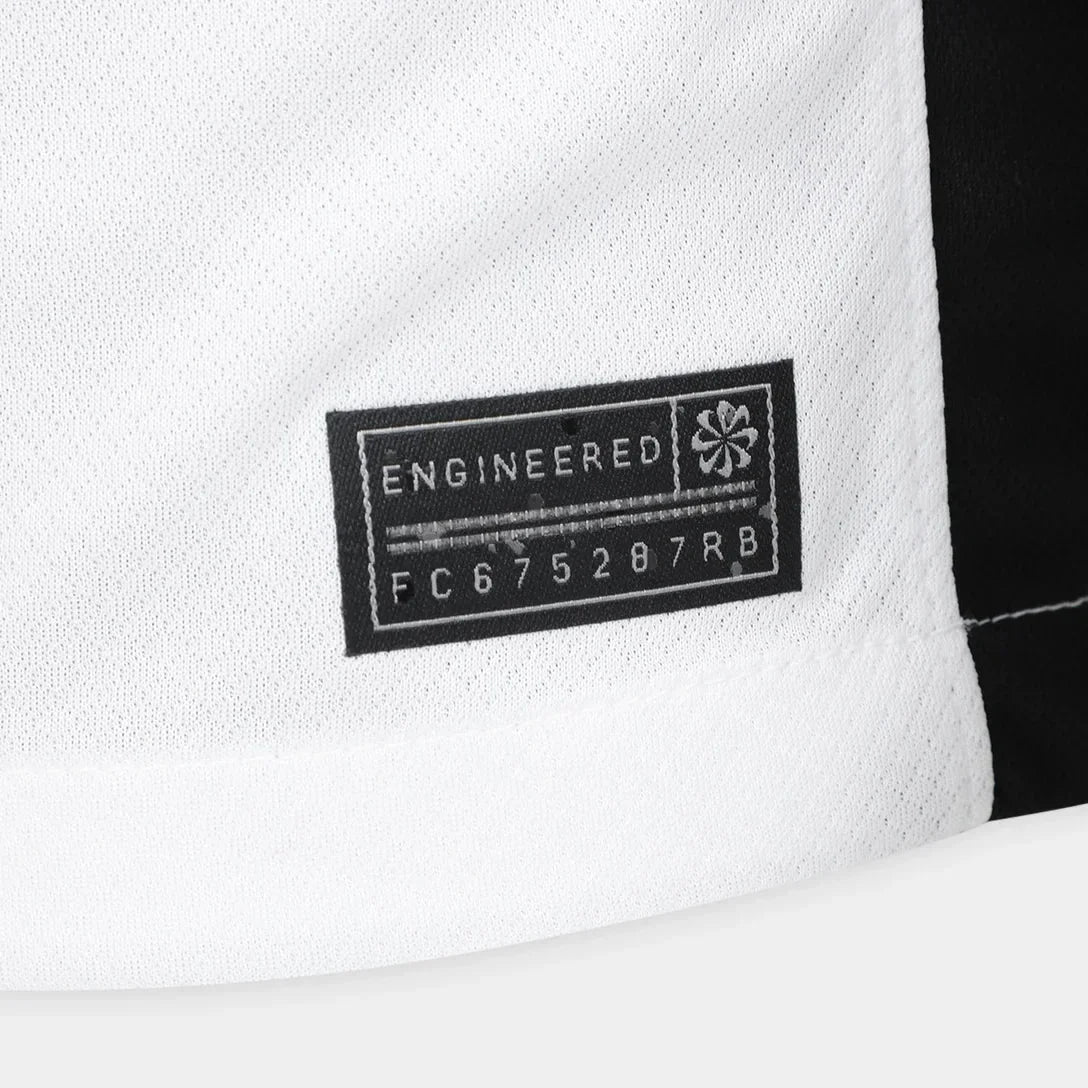 Jersey Nike Corinthians 2025/26 Home Fan Version