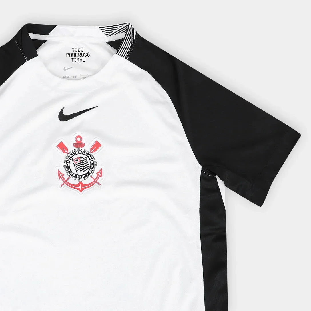 Jersey Nike Corinthians 2025/26 Home Fan Version