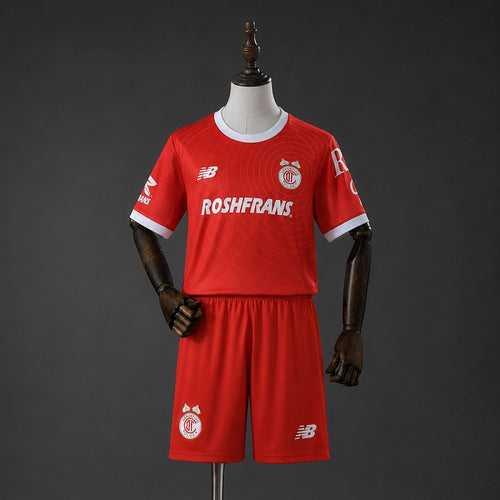Toluca 26/27 Kit Infantil Local