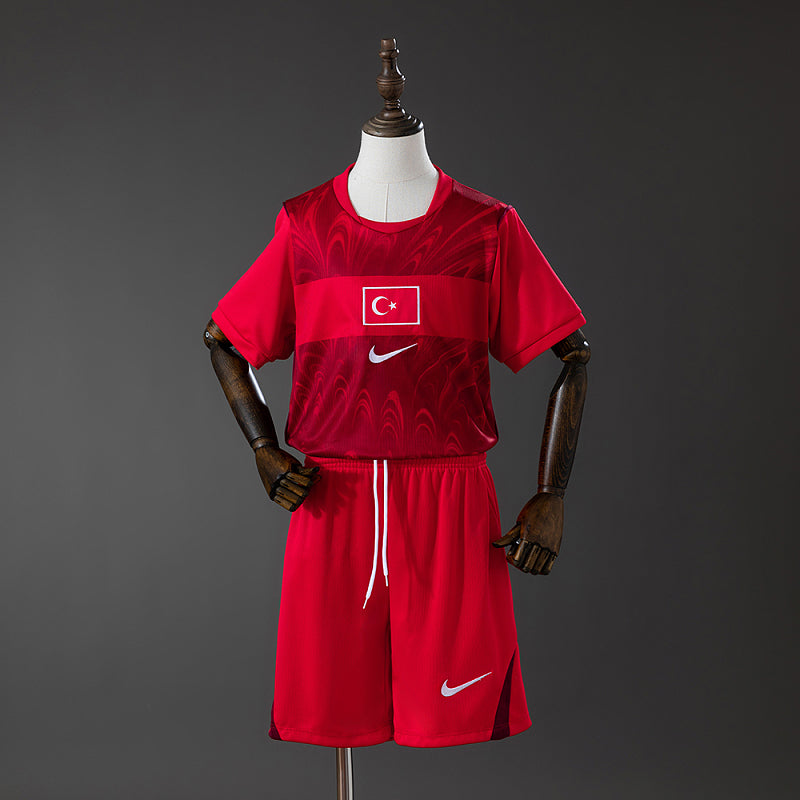 TUR 2026 Kit Infantil Visitante