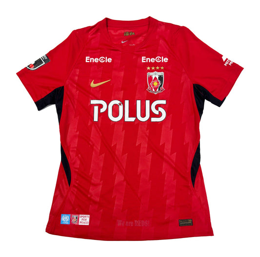 Urawa Red Diamonds 2026-27 home