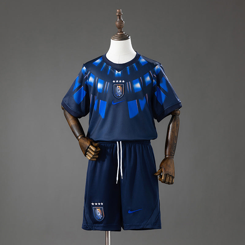 URU 2026 Kit Infantil Visitante
