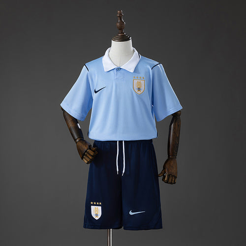 URU 2026 Kids Home Kit