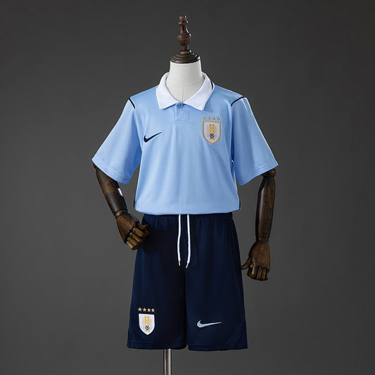 URU 2026 Kids Home Kit