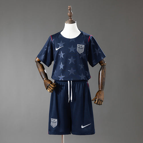 USA 2026 Kids Away Kit
