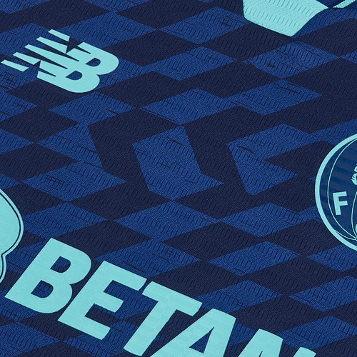 FC Porto 2024/25 Third Jersey