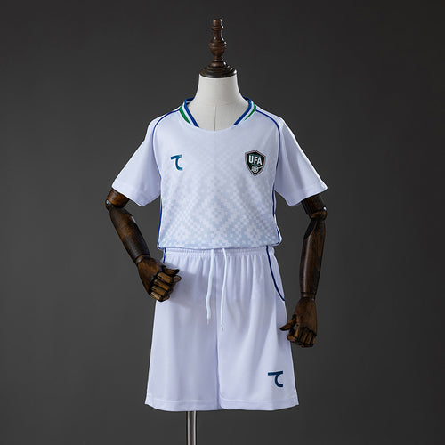 Uzbekistán 2026 Kit Infantil Visitante