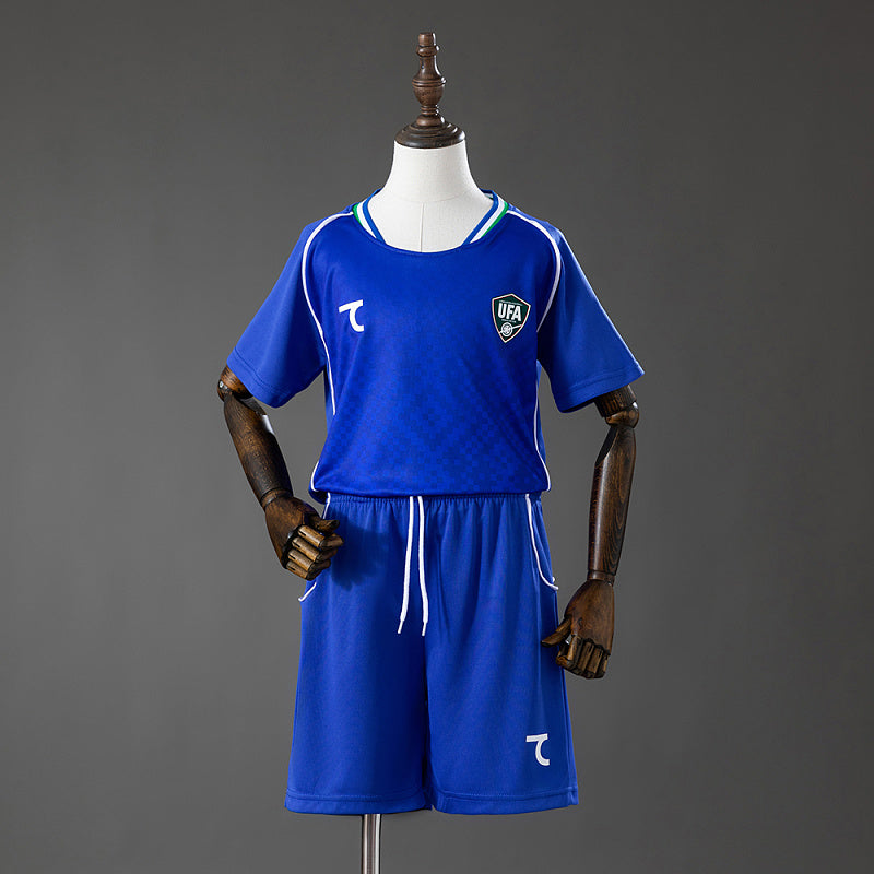 Uzbekistán 2026 Kit Infantil Local