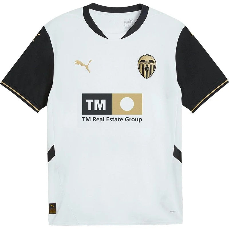 Jersey Valencia 2024/25 Home – Fan Version