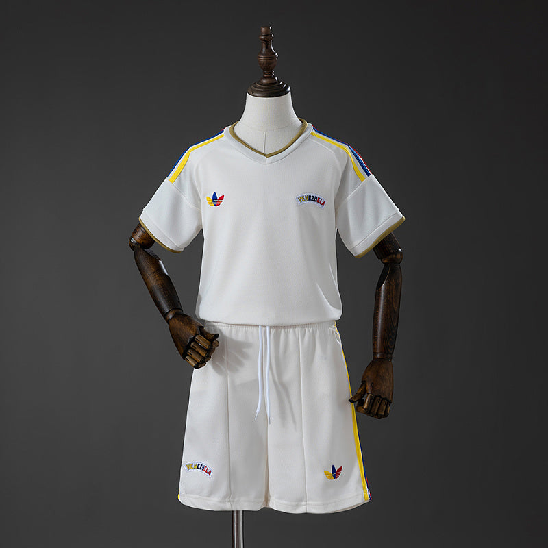 VEN 2026 Kit Infantil Visitante