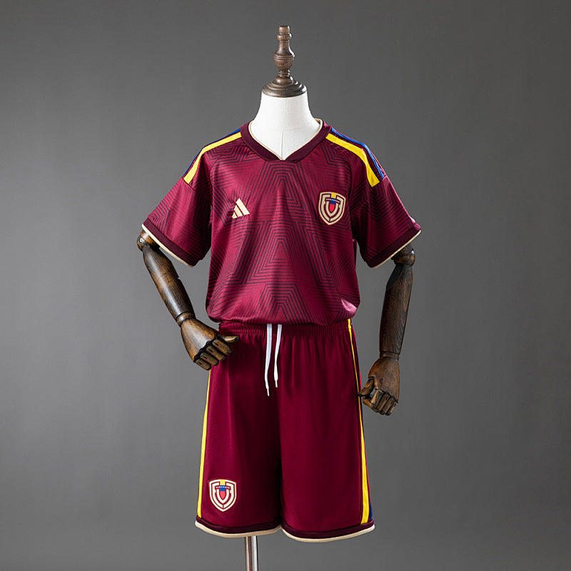 VEN 2026 Kit Infantil Local