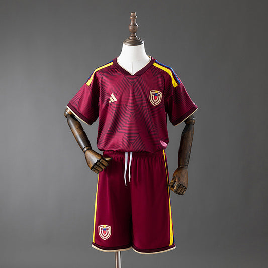 VEN 2026 Kit Infantil Local