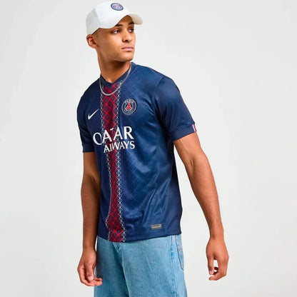 Jersey Paris SaintGermain (PSG) 2025/26 Home – Fan Version