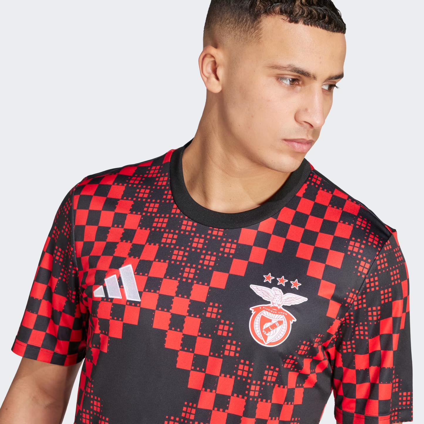 Benfica 2025/26 Pre-Match Jersey
