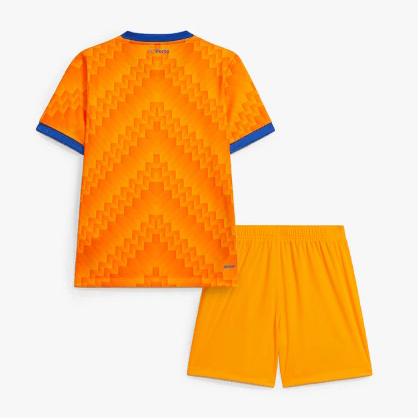 FC Porto 2024/25 Away Kids Kit