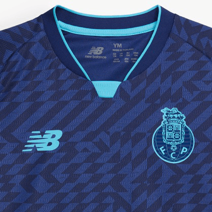 FC Porto 2024/25 Third Kids Kit
