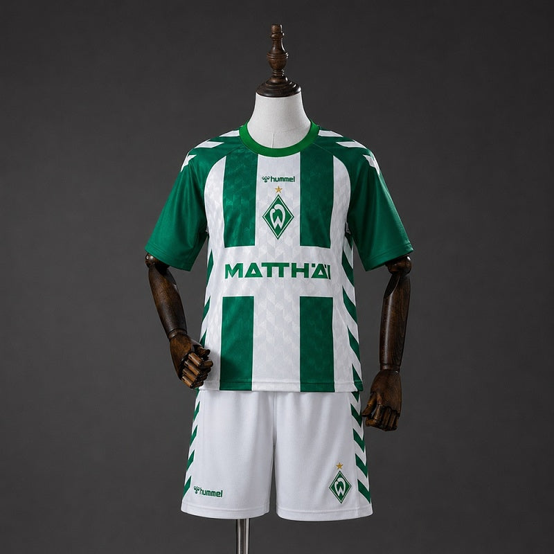 Werder Bremen 26/27 Kit Infantil Local