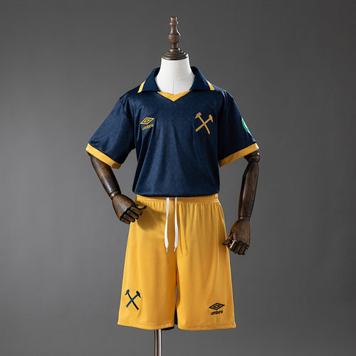 WHU 25/26 Kit Infantil 3ª